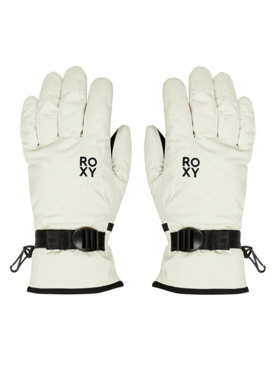 Zdjęcie produktu Rękawice snowboardowe Roxy Jetty Solid ERJHN03267 Biały