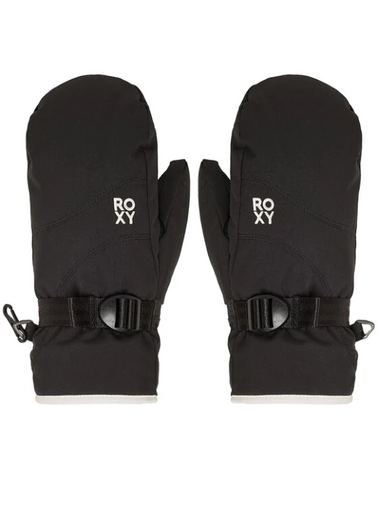 Zdjęcie produktu Rękawice snowboardowe Roxy Jetty Solid Mitt ERGHN03050 Czarny
