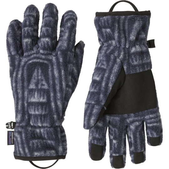 Zdjęcie produktu Rękawice Synchilla Fleece Patagonia Szary
