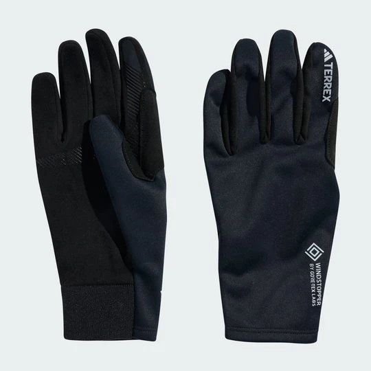 Zdjęcie produktu Rękawice Terrex Xperior GORE-TEX Windstopper Adidas czarny