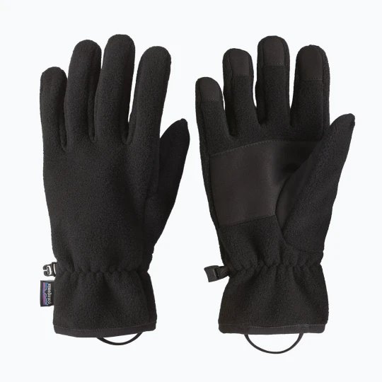Zdjęcie produktu Rękawiczki trekkingowe Patagonia Synch black solid