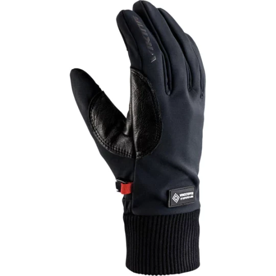 Zdjęcie produktu Rękawice Windcross Gore-Tex Infinium z Windstopper Viking Czarny