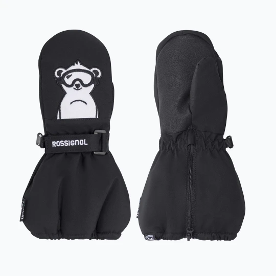 Zdjęcie produktu Rękawice zimowe dziecięce Rossignol Baby Impr M black