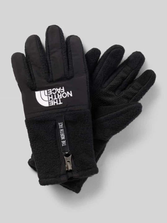 Zdjęcie produktu Rękawiczka z zamkiem błyskawicznym model 'DENALI ETIP' The North Face Czarny