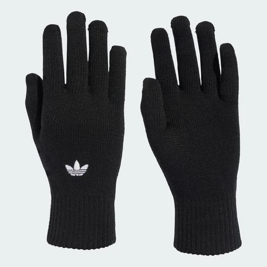 Zdjęcie produktu Rękawiczki Adicolor Smartphone Adidas czarny