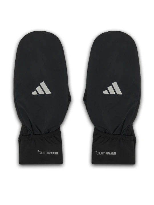 Zdjęcie produktu Rękawiczki adidas Running Climawarm JM3078 Czarny