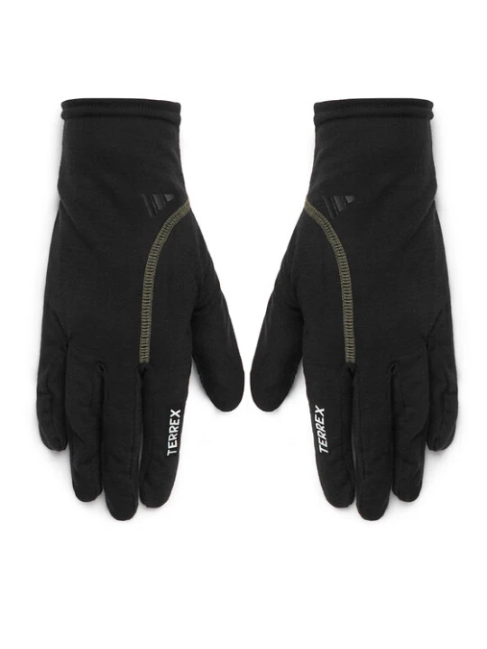 Zdjęcie produktu Rękawiczki adidas Terrex Merino Wool Gloves KG7551 Czarny