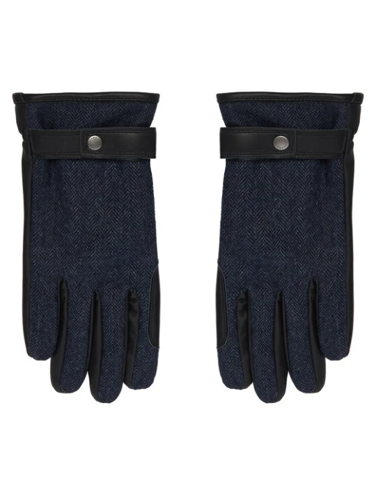 Zdjęcie produktu Rękawiczki Barbour Barlow MGL0150NY91 Granatowy