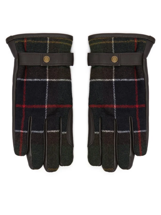 Zdjęcie produktu Rękawiczki Barbour Newbrough MGL0051TN12 Brązowy