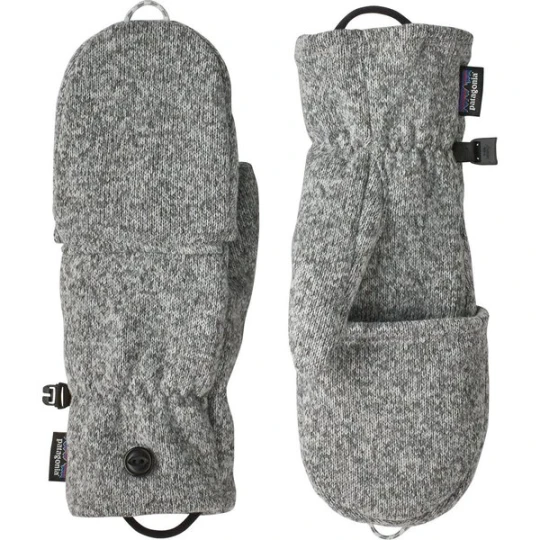 Zdjęcie produktu Rękawiczki Better Sweater Patagonia Szary