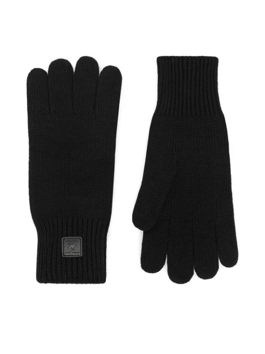 Zdjęcie produktu Rękawiczki Beverly Hills Polo Club CWBEO-BHPC-M6-001-AW26 Czarny