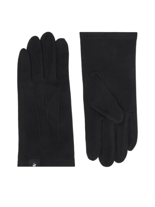 Zdjęcie produktu Rękawiczki Beverly Hills Polo Club CWBEO-BHPC-M6-011-AW26 Czarny