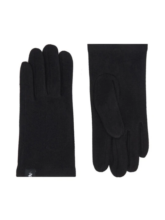 Zdjęcie produktu Rękawiczki Beverly Hills Polo Club CWBEO-BHPC-M6-012-AW26 Czarny