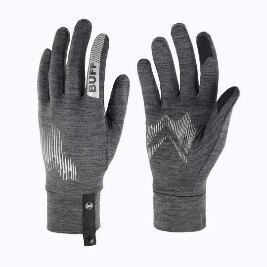 Zdjęcie produktu Rękawiczki BUFF DryFlx black