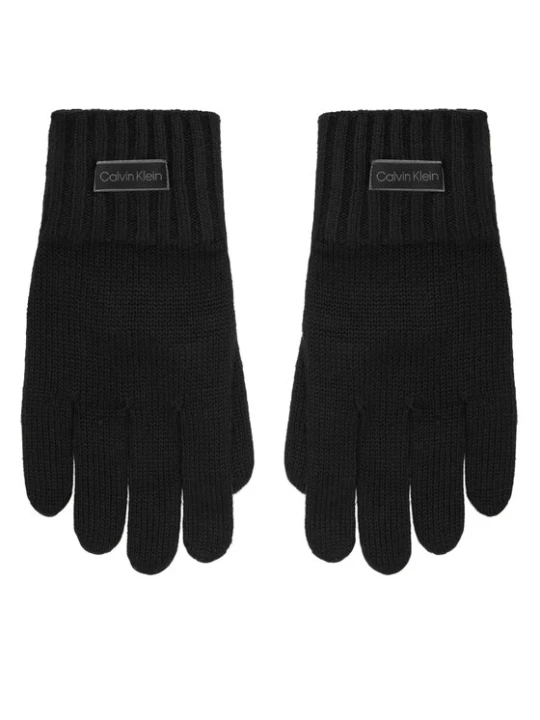 Zdjęcie produktu Rękawiczki Calvin Klein LV04D8105G Czarny
