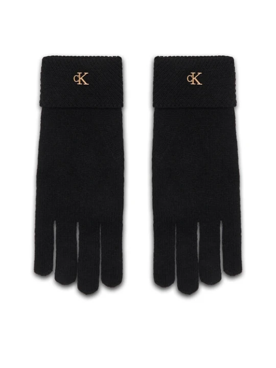 Zdjęcie produktu Rękawiczki Calvin Klein LV04F8141G Czarny