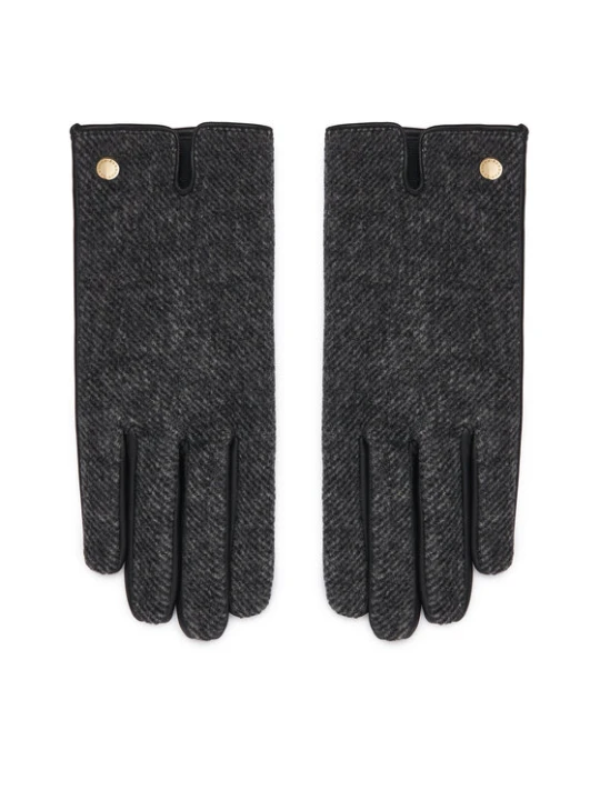 Zdjęcie produktu Rękawiczki Damskie Barbour LGL0155CH91 Szary ciemny