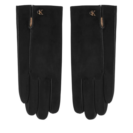 Zdjęcie produktu Rękawiczki Damskie Calvin Klein LV04F9006G Czarny