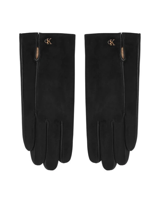 Zdjęcie produktu Rękawiczki Damskie Calvin Klein LV04F9006G Czarny