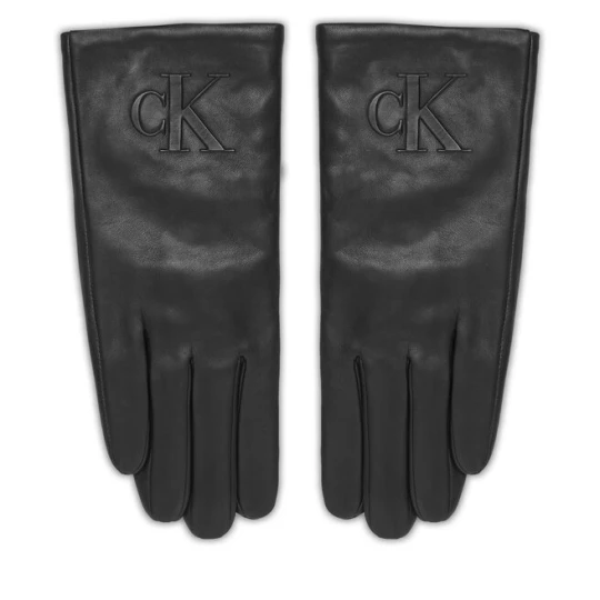 Zdjęcie produktu Rękawiczki Damskie Calvin Klein LV04F9013G Czarny