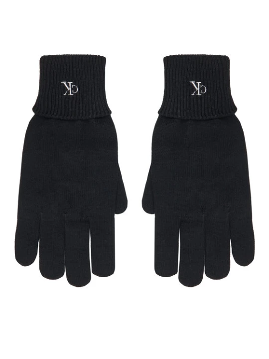 Zdjęcie produktu Rękawiczki Damskie Calvin Klein LV14D8019G Czarny