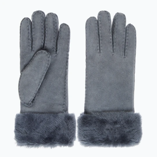 Zdjęcie produktu Rękawiczki damskie Emu Australia Apollo Bay dark grey