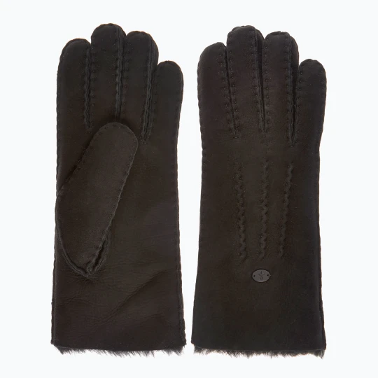 Zdjęcie produktu Rękawiczki damskie Emu Australia Beech Forest black