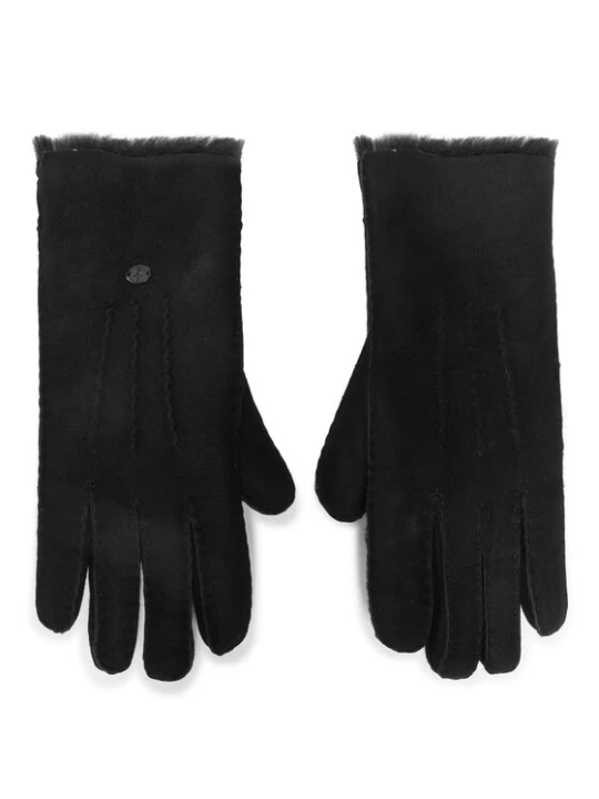 Zdjęcie produktu Rękawiczki Damskie EMU Australia Beech Forest Gloves Czarny