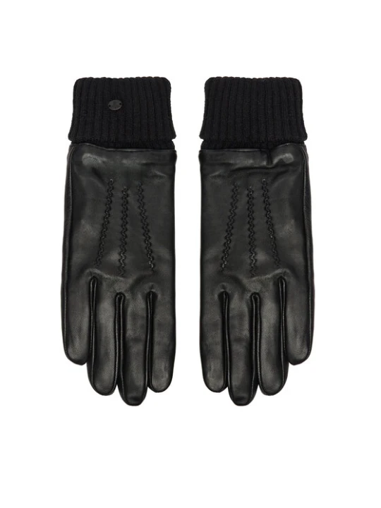 Zdjęcie produktu Rękawiczki Damskie EMU Australia Loch Gloves W7016 Czarny
