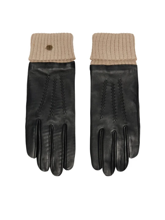 Zdjęcie produktu Rękawiczki Damskie EMU Australia Loch Gloves W7016 Czarny