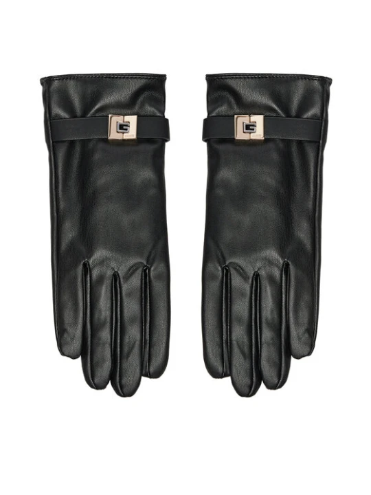 Zdjęcie produktu Rękawiczki Damskie Guess AW5188 NYL02 Czarny
