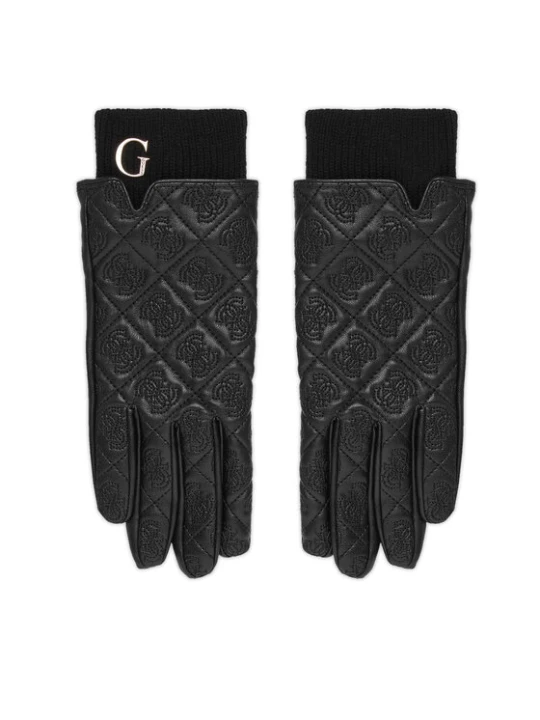 Zdjęcie produktu Rękawiczki Damskie Guess AW5402 POL02 Czarny