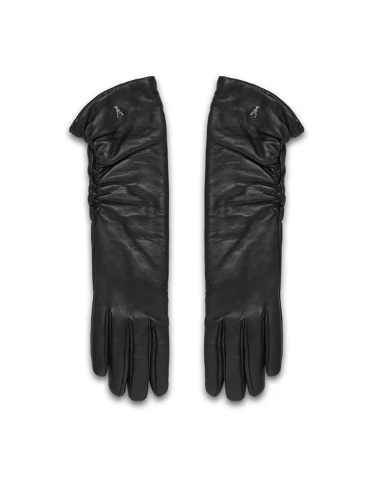 Zdjęcie produktu Rękawiczki Damskie Patrizia Pepe 2F0105 / L034-K103 Czarny