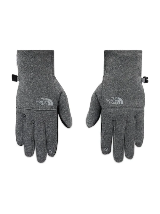 Zdjęcie produktu Rękawiczki Damskie The North Face Etip Glove NF0A4SHADYY1 Szary