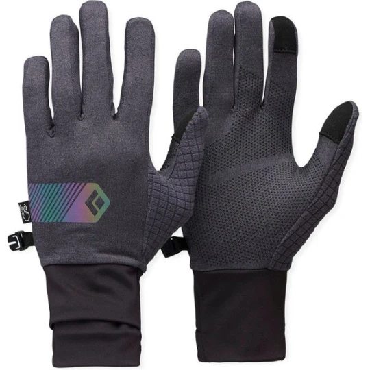 Zdjęcie produktu Rękawiczki Deploy Black Diamond Szary