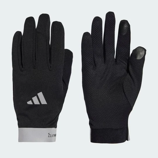 Zdjęcie produktu Rękawiczki do biegania CLIMAWARM Adidas czarny