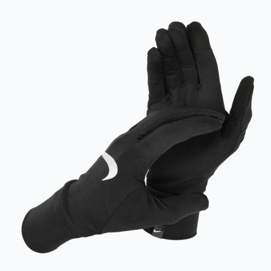 Zdjęcie produktu Rękawiczki do biegania damskie Nike Accelerate RG black / black / silver