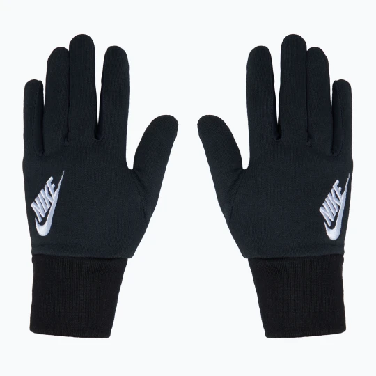 Zdjęcie produktu Rękawiczki do biegania damskie Nike Club Fleece black / white