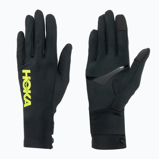 Zdjęcie produktu Rękawiczki do biegania HOKA Airolite Run black