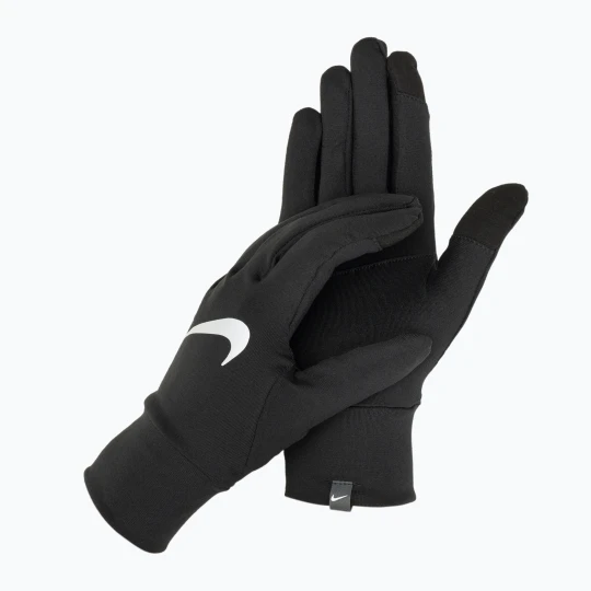 Zdjęcie produktu Rękawiczki do biegania męskie Nike Accelerate RG black/black/silver