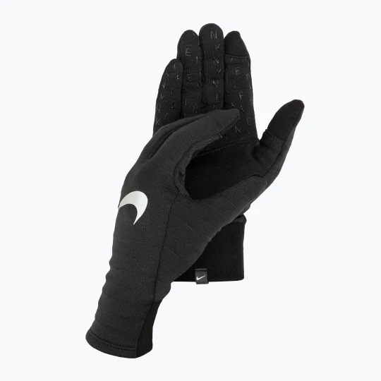 Zdjęcie produktu Rękawiczki do biegania męskie Nike Sphere 4.0 RG black / silver