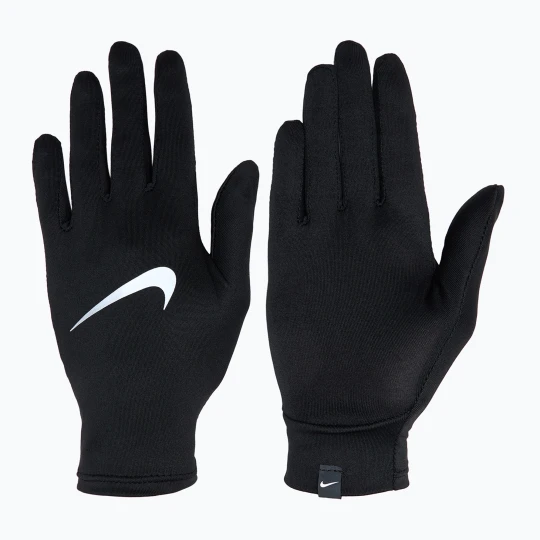 Zdjęcie produktu Rękawiczki do biegania Nike Pacer Liner RG black / silver