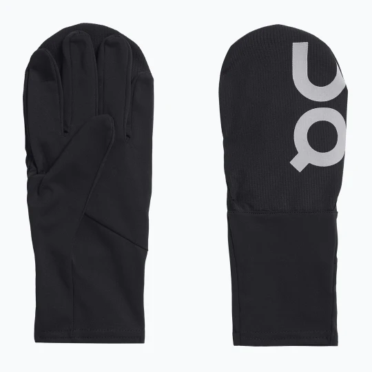 Zdjęcie produktu Rękawiczki do biegania On Core black