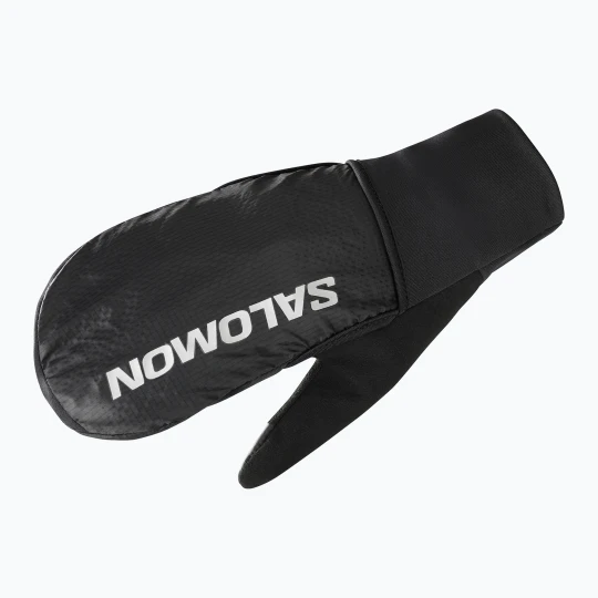 Zdjęcie produktu Rękawiczki do biegania Salomon Fast Wing Winter deep black