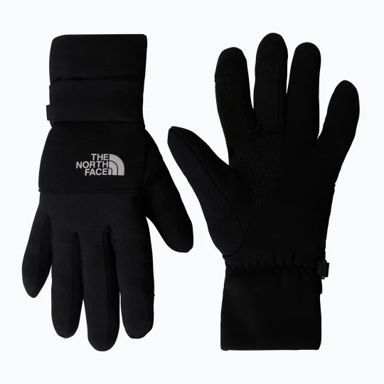 Zdjęcie produktu Rękawiczki do biegania The North Face Etip Trail tnf black