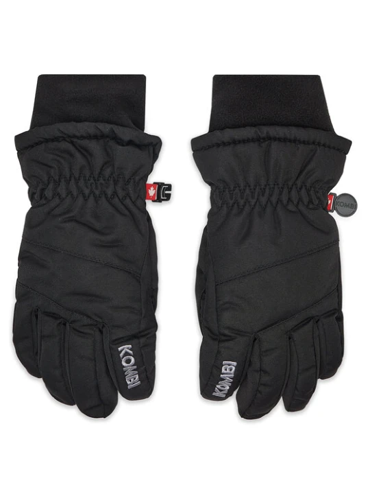 Zdjęcie produktu Rękawiczki dziecięce Kombi The Peak 26589 Czarny