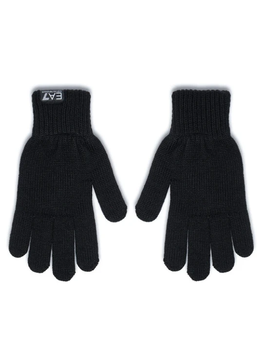 Zdjęcie produktu Rękawiczki EA7 Emporio Armani 240121 4F200 76136 Granatowy