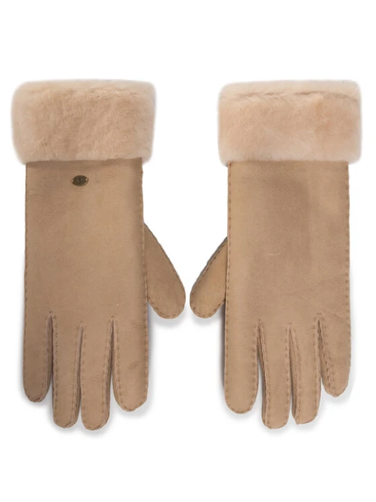 Zdjęcie produktu Rękawiczki EMU Australia Apollo Bay Gloves Beżowy