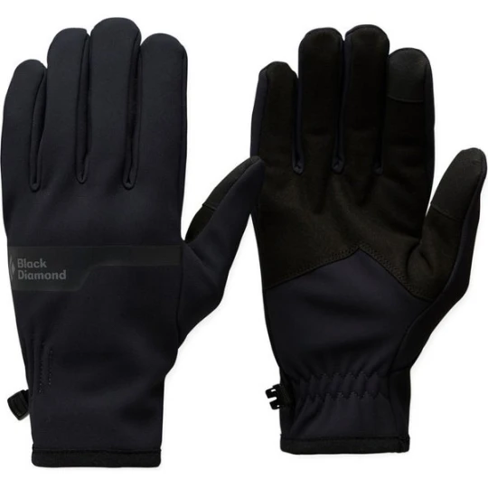 Zdjęcie produktu Rękawiczki Everyday Softshell Black Diamond