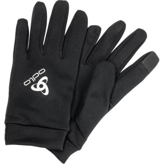 Zdjęcie produktu Rękawiczki Gloves Full Finger Stretchfleece liner Eco e-tip Odlo Czarny
